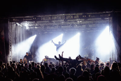 Fallen Fortress Open Air 2026- Signs Of The Swarm