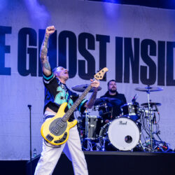 The Ghost Inside