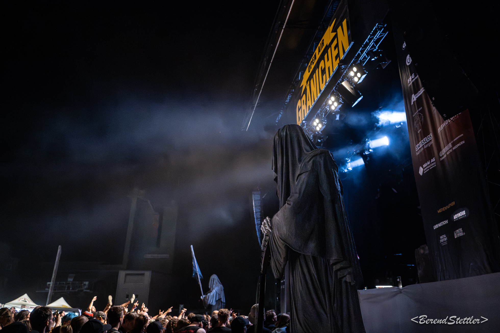 Open Air Gränichen 2026 - Freitag
